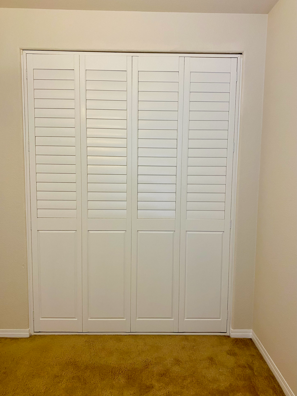 Complete guide to plantation shutters showing various styles